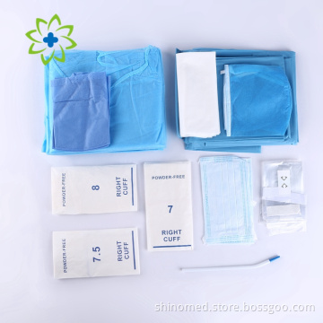 2018 New Sterile Disposable Dental Materials Consumables